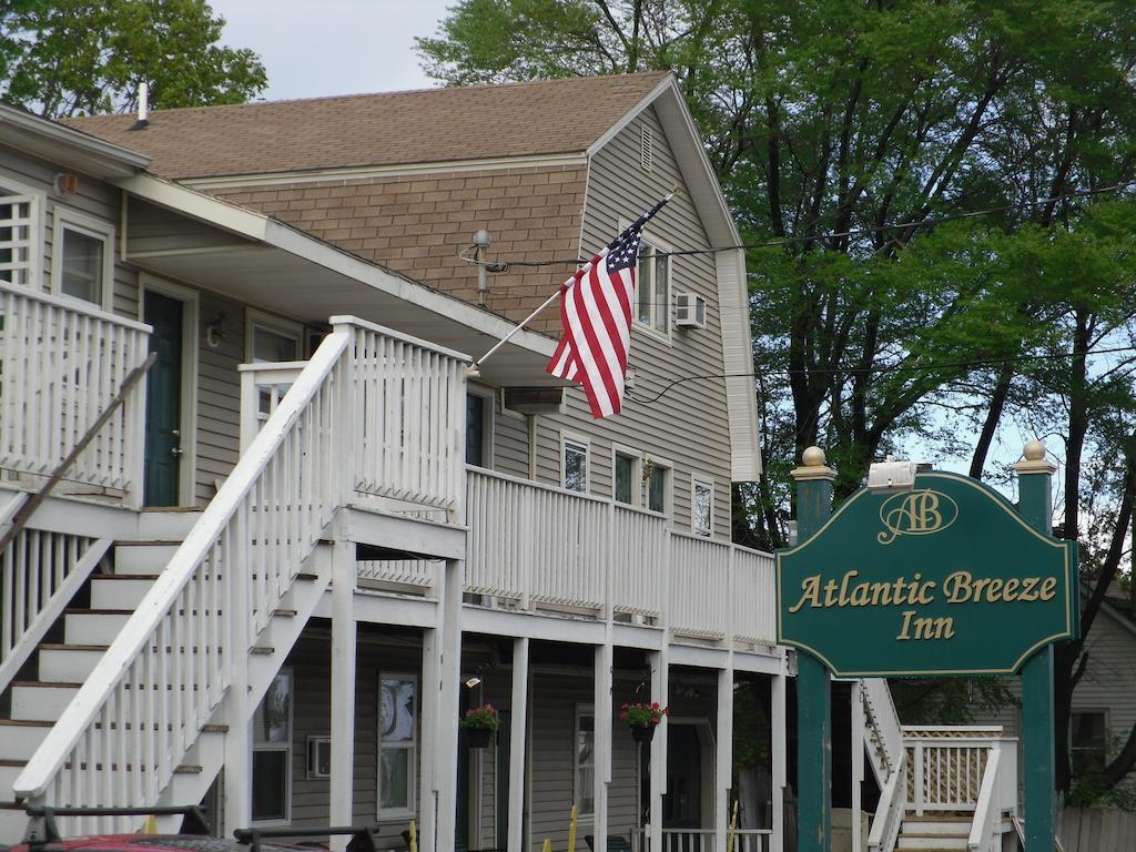 Atlantic Breeze Inn Old Orchard Beach Exterior photo