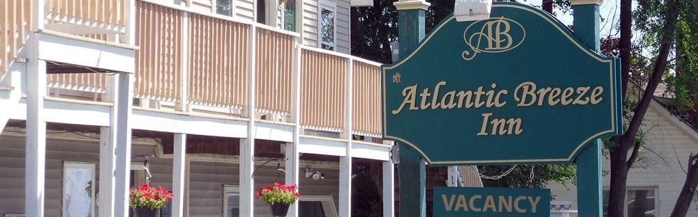 Atlantic Breeze Inn Old Orchard Beach Exterior photo